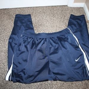 Mens Nike Basketball sweats